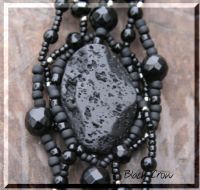 Armband "Lava"